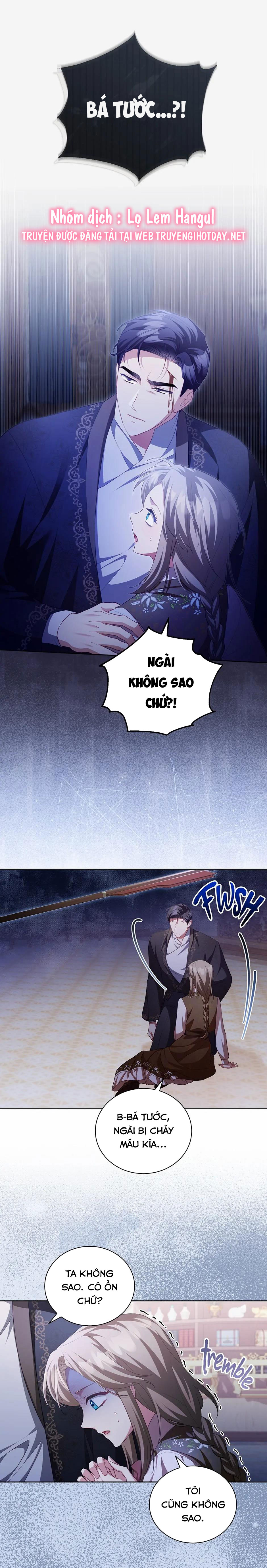 Nhật Ký Chăm Sóc Đứa Trẻ Của Nhân Vật Phản Diện Chapter 21 - Trang 2