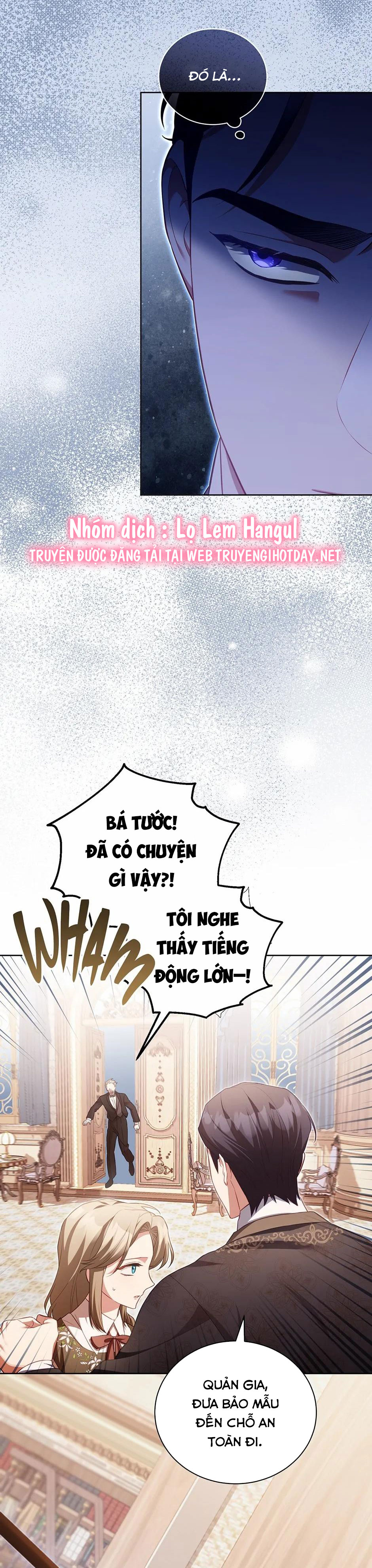 Nhật Ký Chăm Sóc Đứa Trẻ Của Nhân Vật Phản Diện Chapter 21 - Trang 2