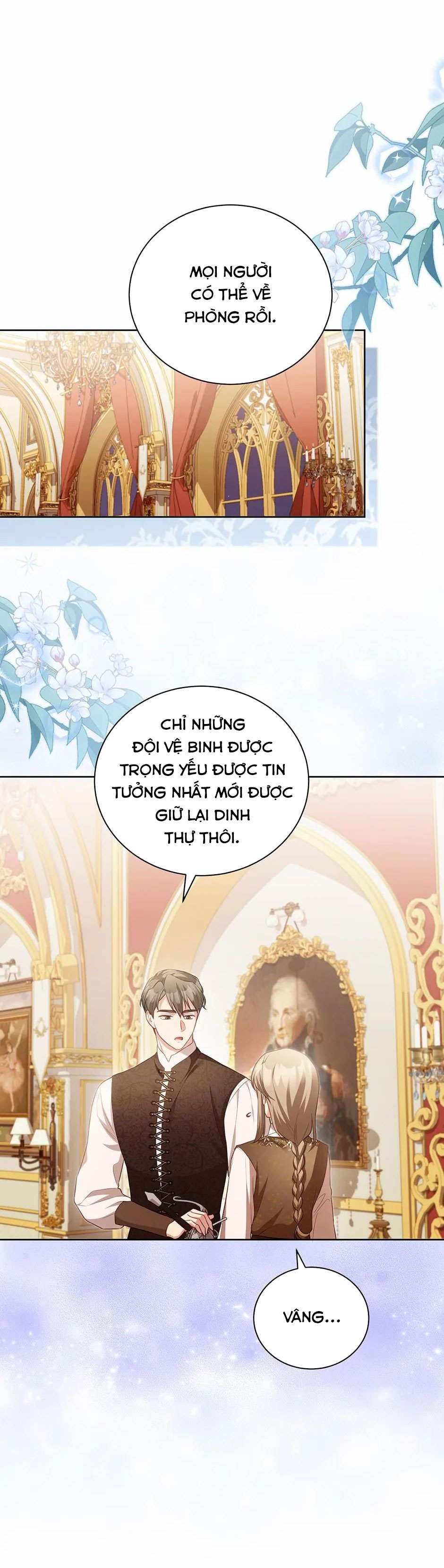 Nhật Ký Chăm Sóc Đứa Trẻ Của Nhân Vật Phản Diện Chapter 21 - Trang 2
