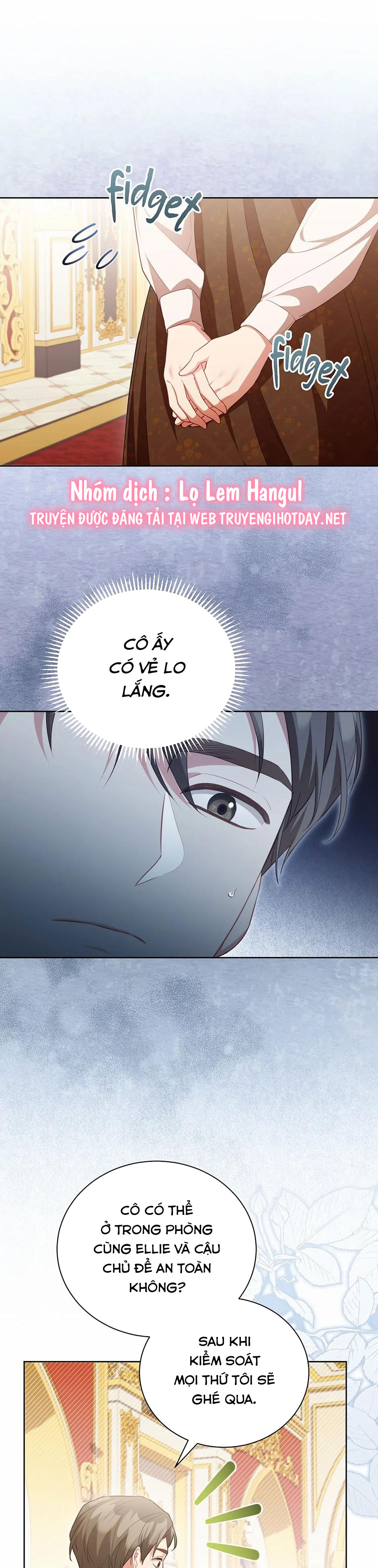 Nhật Ký Chăm Sóc Đứa Trẻ Của Nhân Vật Phản Diện Chapter 21 - Trang 2