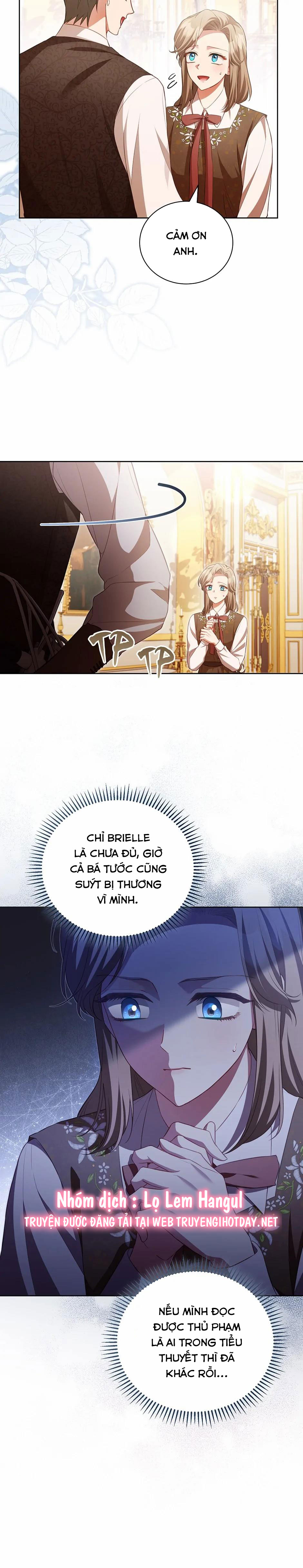 Nhật Ký Chăm Sóc Đứa Trẻ Của Nhân Vật Phản Diện Chapter 21 - Trang 2