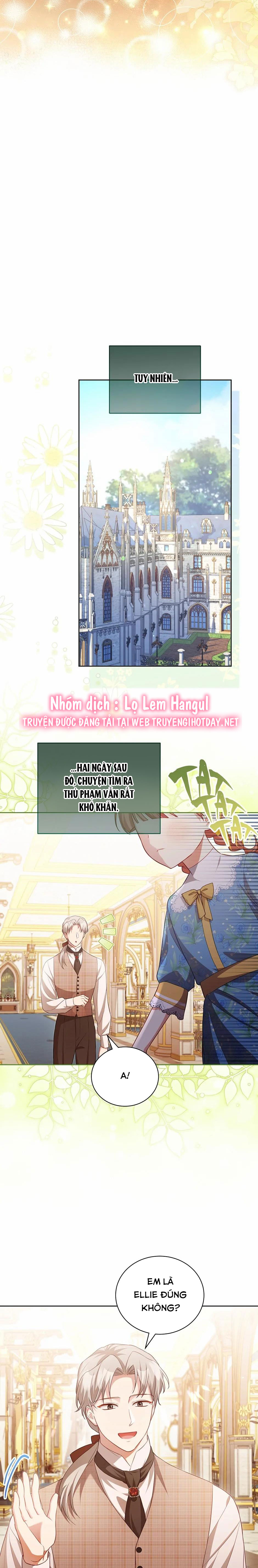 Nhật Ký Chăm Sóc Đứa Trẻ Của Nhân Vật Phản Diện Chapter 21 - Trang 2