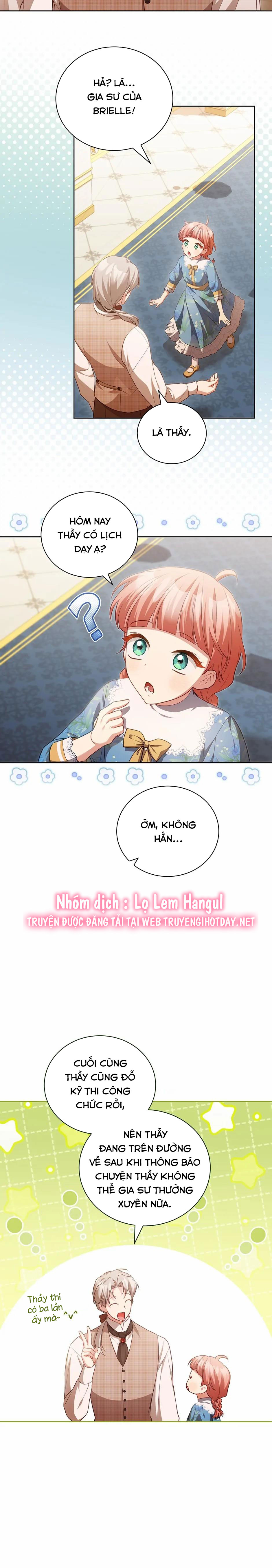 Nhật Ký Chăm Sóc Đứa Trẻ Của Nhân Vật Phản Diện Chapter 21 - Trang 2