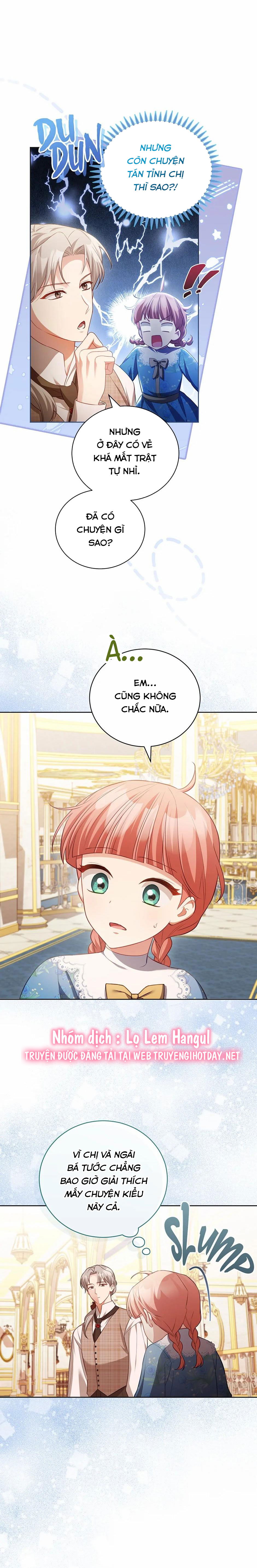 Nhật Ký Chăm Sóc Đứa Trẻ Của Nhân Vật Phản Diện Chapter 21 - Trang 2