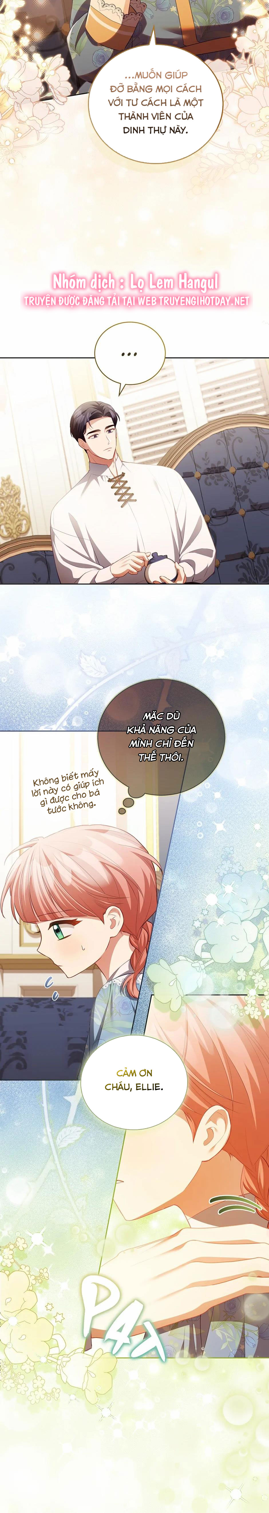 Nhật Ký Chăm Sóc Đứa Trẻ Của Nhân Vật Phản Diện Chapter 21 - Trang 2