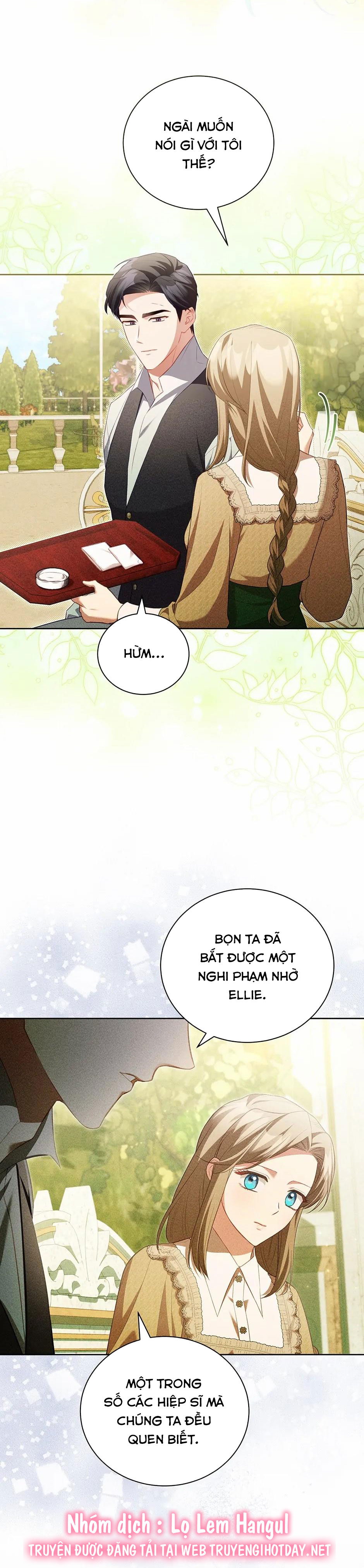 Nhật Ký Chăm Sóc Đứa Trẻ Của Nhân Vật Phản Diện Chapter 22 - Trang 2