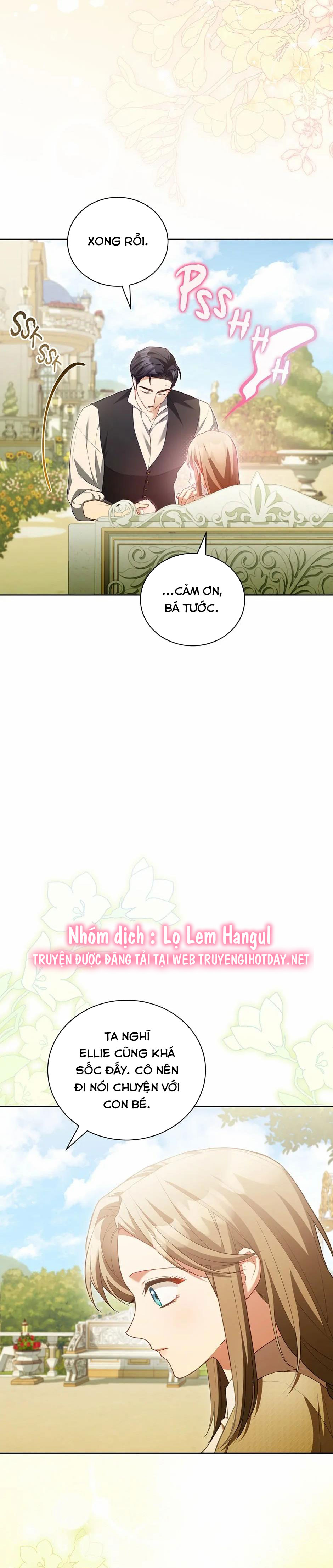 Nhật Ký Chăm Sóc Đứa Trẻ Của Nhân Vật Phản Diện Chapter 22 - Trang 2