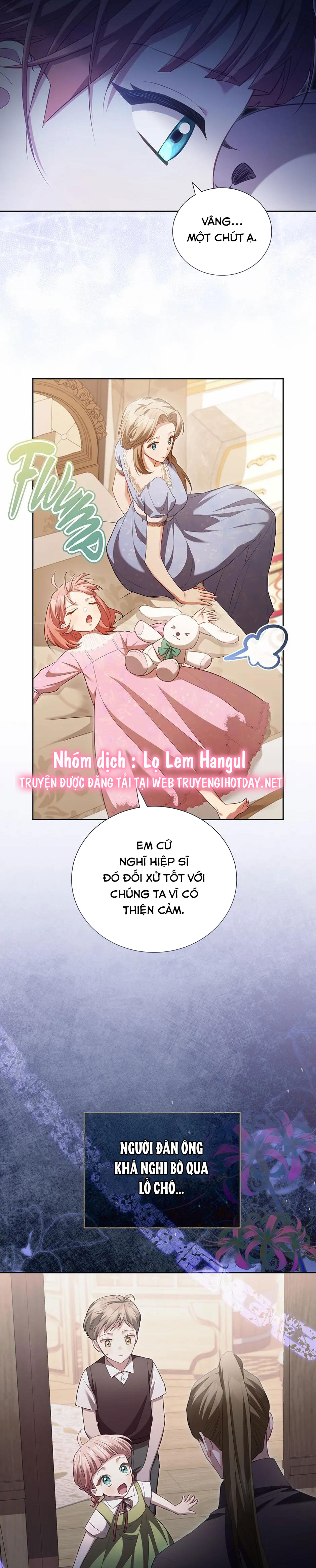 Nhật Ký Chăm Sóc Đứa Trẻ Của Nhân Vật Phản Diện Chapter 22 - Trang 2