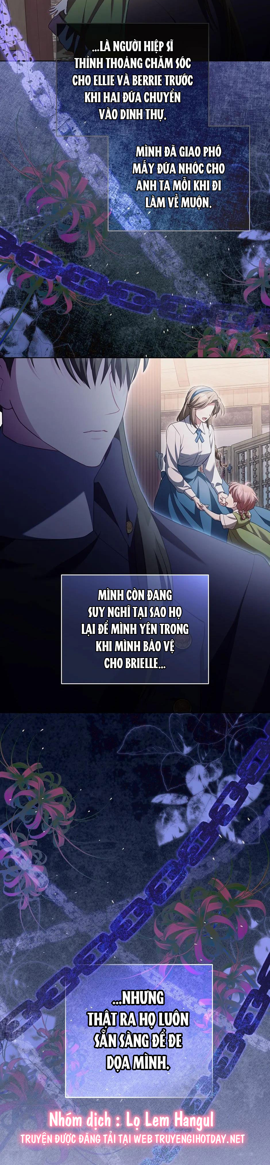 Nhật Ký Chăm Sóc Đứa Trẻ Của Nhân Vật Phản Diện Chapter 22 - Trang 2