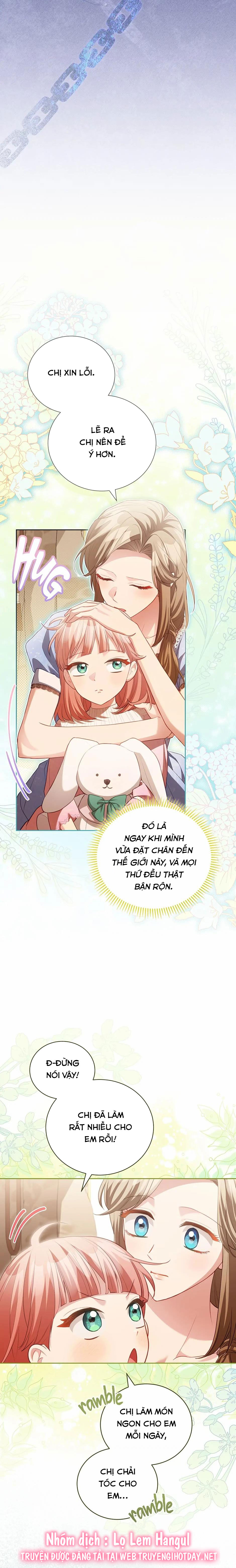 Nhật Ký Chăm Sóc Đứa Trẻ Của Nhân Vật Phản Diện Chapter 22 - Trang 2