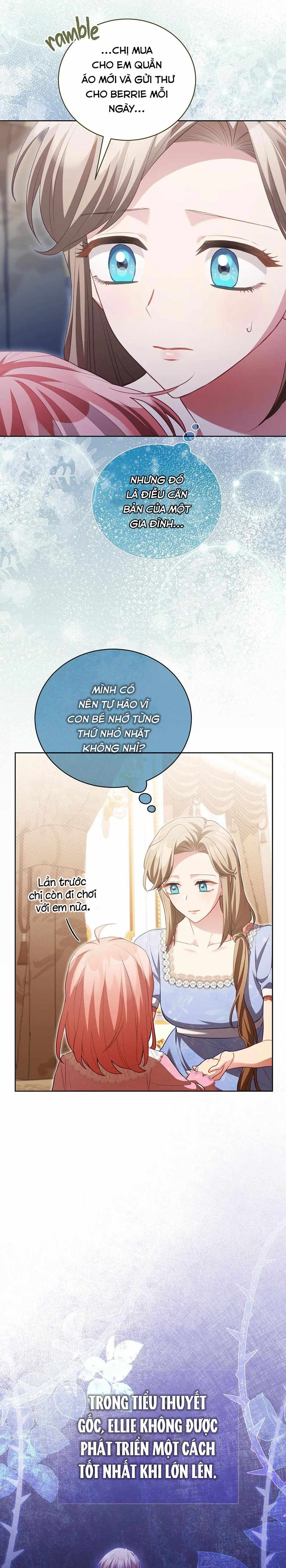 Nhật Ký Chăm Sóc Đứa Trẻ Của Nhân Vật Phản Diện Chapter 22 - Trang 2