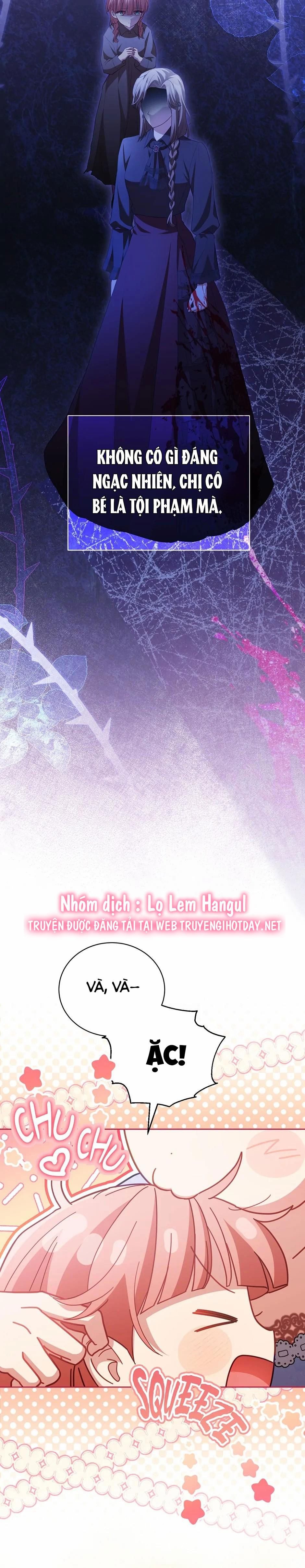Nhật Ký Chăm Sóc Đứa Trẻ Của Nhân Vật Phản Diện Chapter 22 - Trang 2