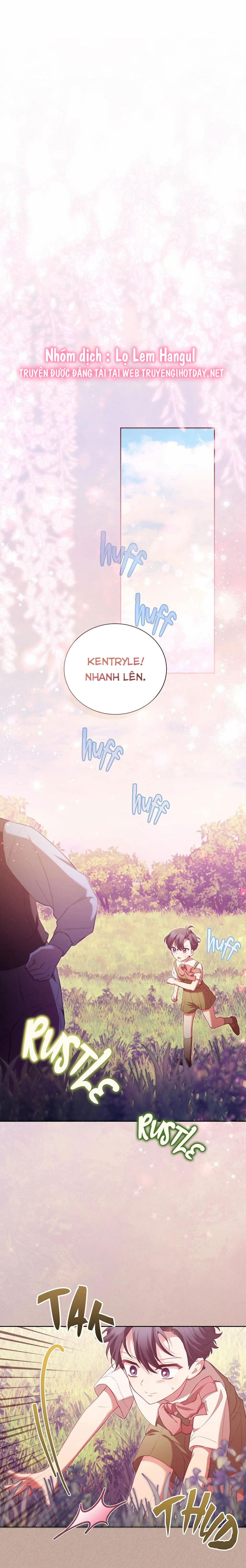 Nhật Ký Chăm Sóc Đứa Trẻ Của Nhân Vật Phản Diện Chapter 22 - Trang 2