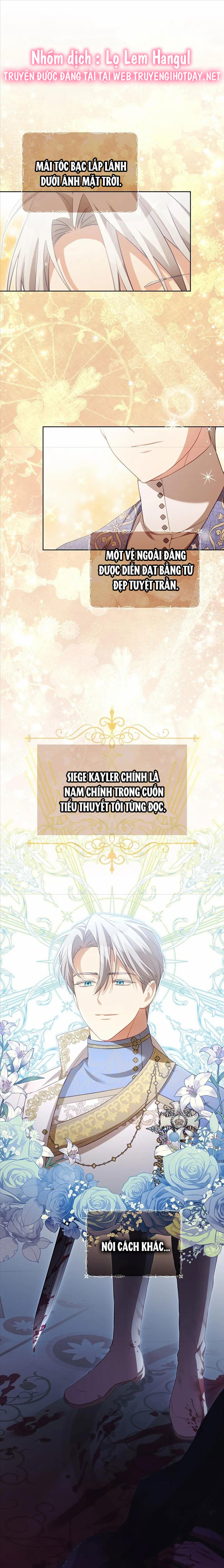 Nhật Ký Chăm Sóc Đứa Trẻ Của Nhân Vật Phản Diện Chapter 24 - Trang 2