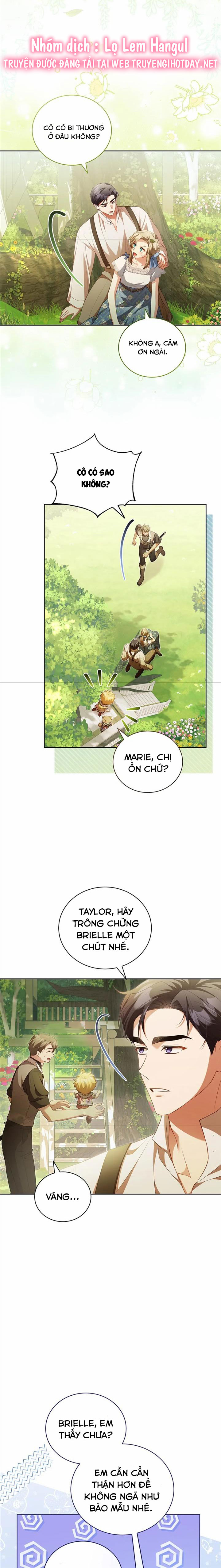 Nhật Ký Chăm Sóc Đứa Trẻ Của Nhân Vật Phản Diện Chapter 24 - Trang 2