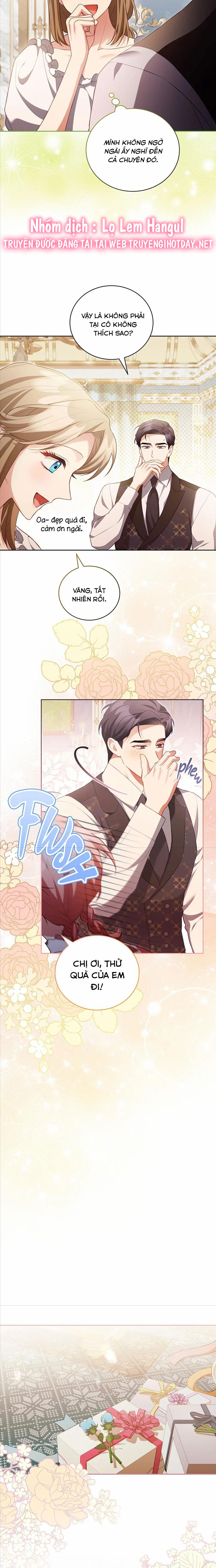 Nhật Ký Chăm Sóc Đứa Trẻ Của Nhân Vật Phản Diện Chapter 25 - Trang 2