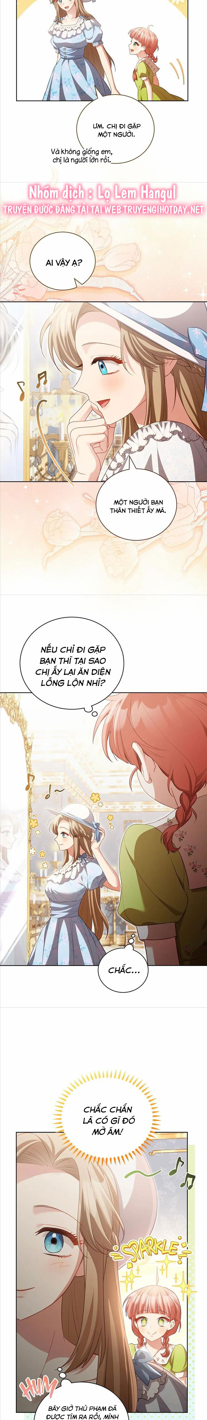 Nhật Ký Chăm Sóc Đứa Trẻ Của Nhân Vật Phản Diện Chapter 25 - Trang 2