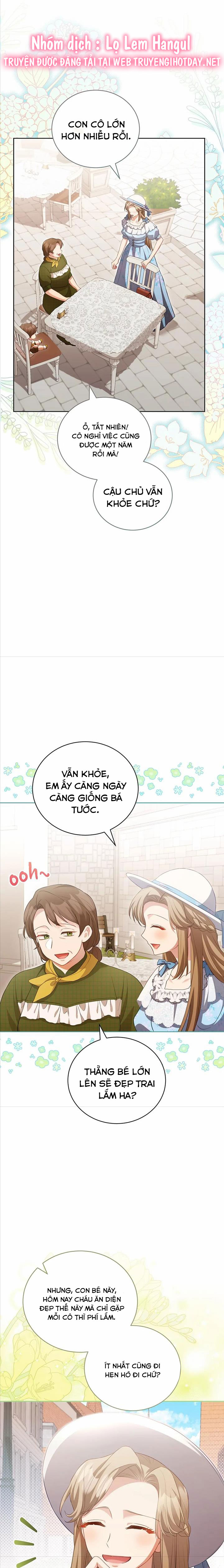 Nhật Ký Chăm Sóc Đứa Trẻ Của Nhân Vật Phản Diện Chapter 25 - Trang 2