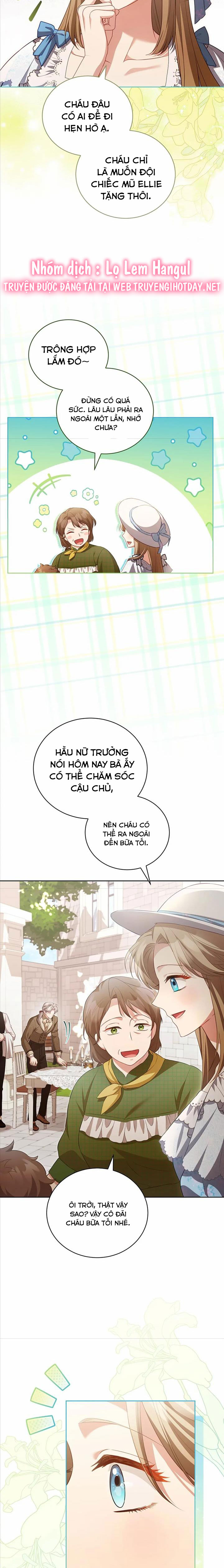 Nhật Ký Chăm Sóc Đứa Trẻ Của Nhân Vật Phản Diện Chapter 25 - Trang 2