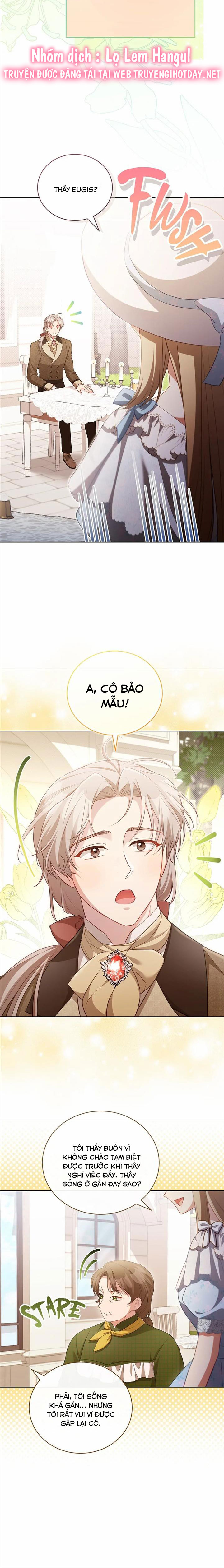 Nhật Ký Chăm Sóc Đứa Trẻ Của Nhân Vật Phản Diện Chapter 25 - Trang 2
