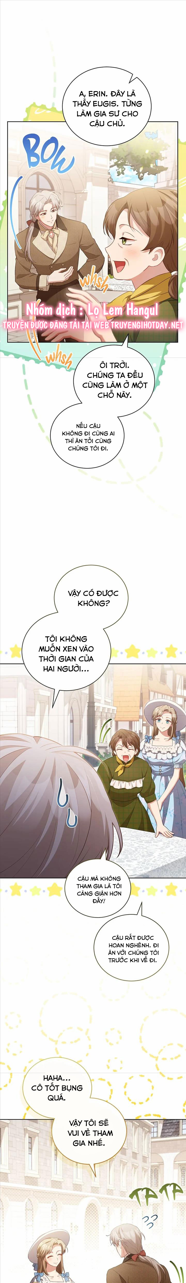 Nhật Ký Chăm Sóc Đứa Trẻ Của Nhân Vật Phản Diện Chapter 25 - Trang 2