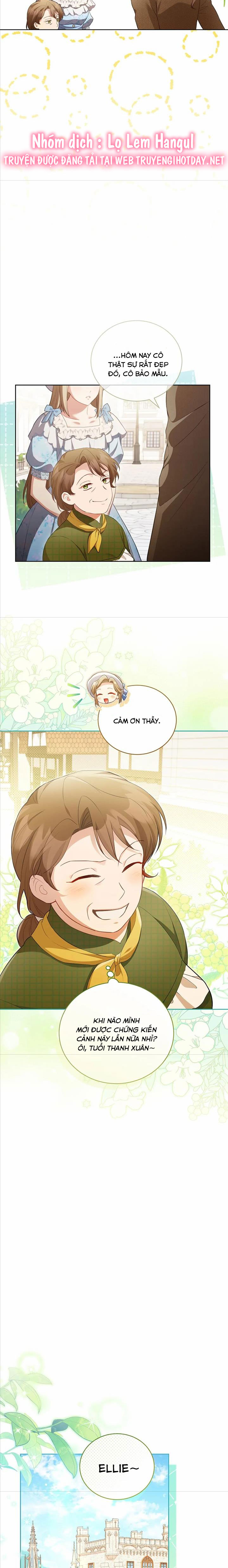 Nhật Ký Chăm Sóc Đứa Trẻ Của Nhân Vật Phản Diện Chapter 25 - Trang 2