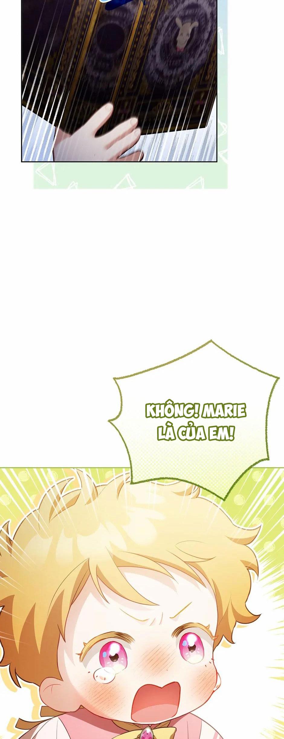 Nhật Ký Chăm Sóc Đứa Trẻ Của Nhân Vật Phản Diện Chapter 26 - Trang 2