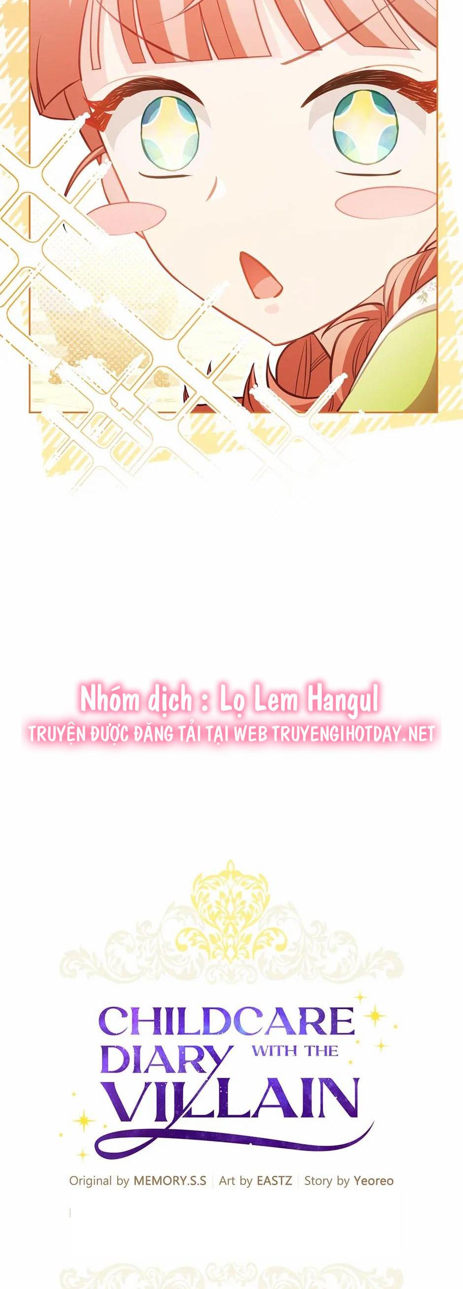 Nhật Ký Chăm Sóc Đứa Trẻ Của Nhân Vật Phản Diện Chapter 26 - Trang 2