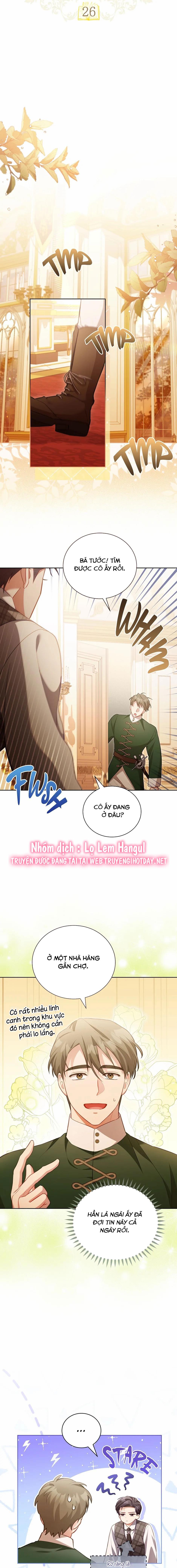 Nhật Ký Chăm Sóc Đứa Trẻ Của Nhân Vật Phản Diện Chapter 26 - Trang 2