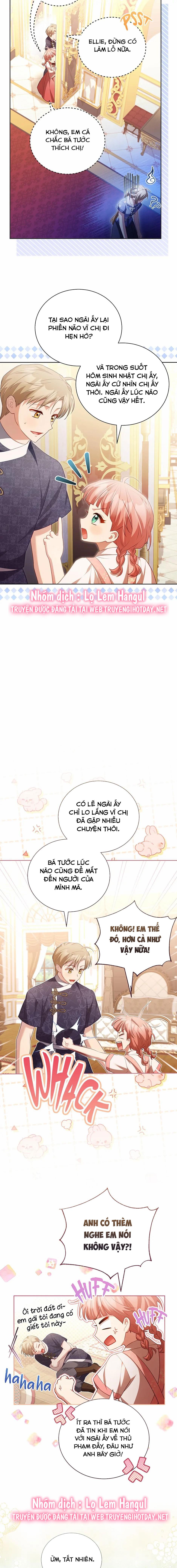 Nhật Ký Chăm Sóc Đứa Trẻ Của Nhân Vật Phản Diện Chapter 26 - Trang 2