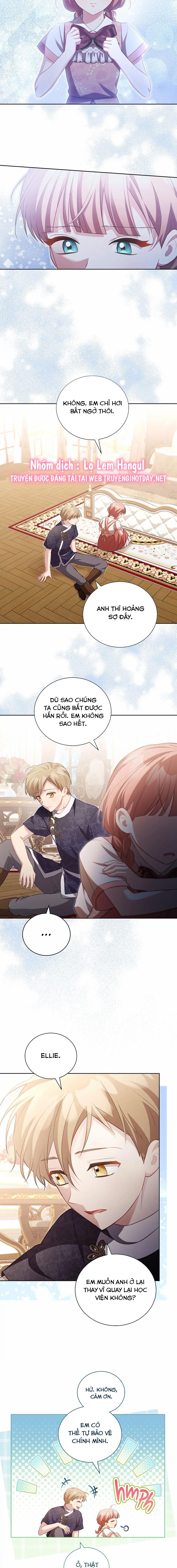 Nhật Ký Chăm Sóc Đứa Trẻ Của Nhân Vật Phản Diện Chapter 26 - Trang 2