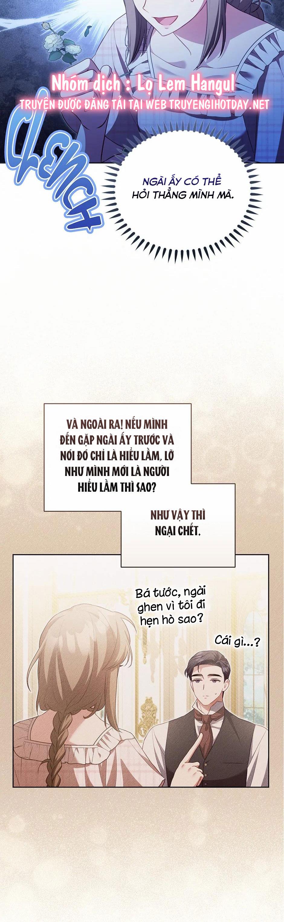 Nhật Ký Chăm Sóc Đứa Trẻ Của Nhân Vật Phản Diện Chapter 26 - Trang 2