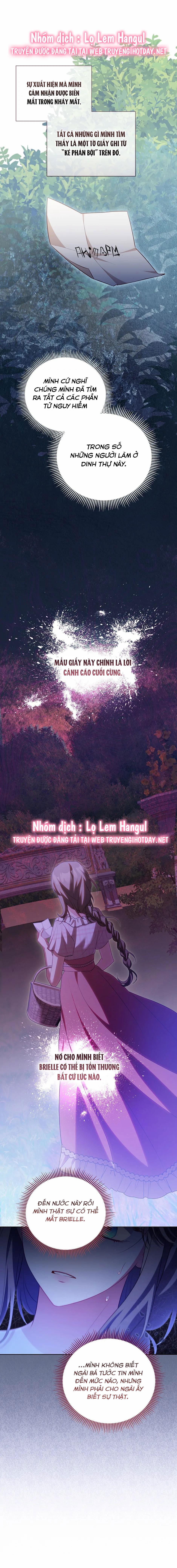 Nhật Ký Chăm Sóc Đứa Trẻ Của Nhân Vật Phản Diện Chapter 27 - Trang 2