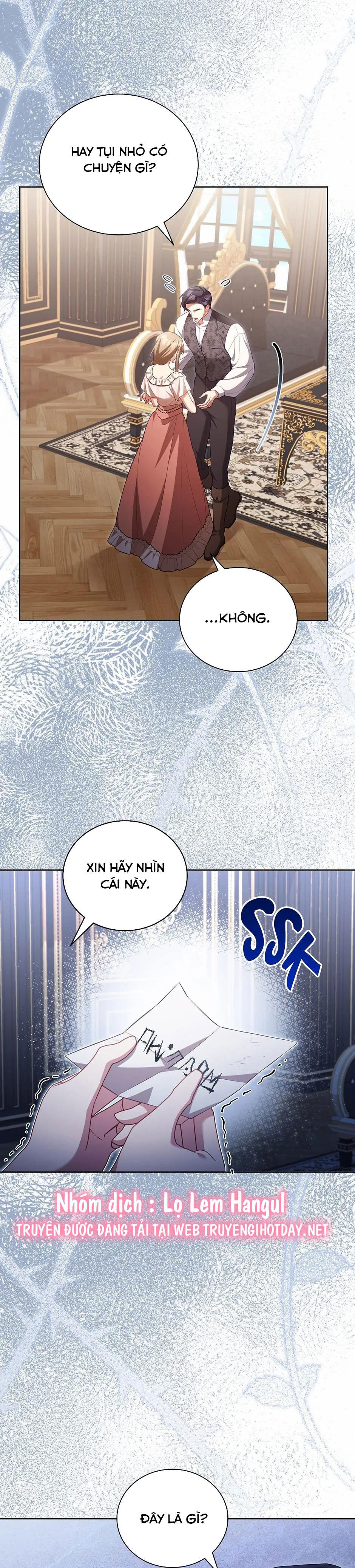 Nhật Ký Chăm Sóc Đứa Trẻ Của Nhân Vật Phản Diện Chapter 27 - Trang 2