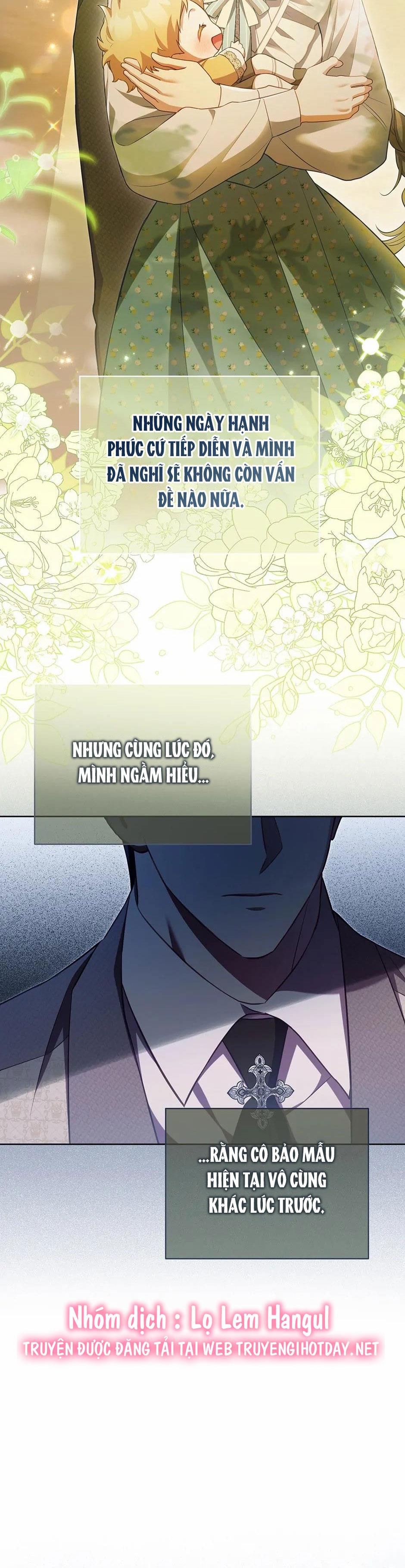 Nhật Ký Chăm Sóc Đứa Trẻ Của Nhân Vật Phản Diện Chapter 27 - Trang 2