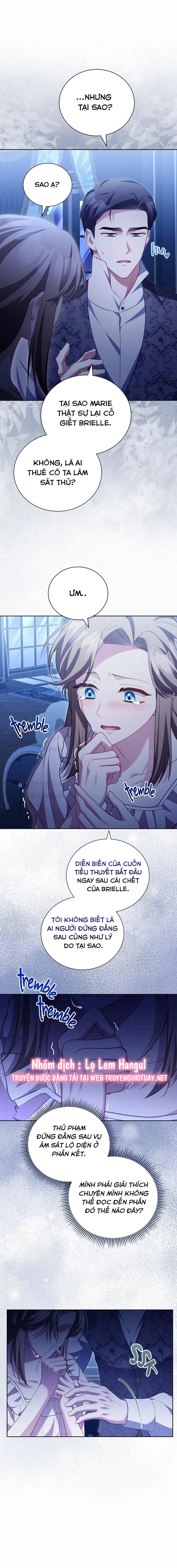 Nhật Ký Chăm Sóc Đứa Trẻ Của Nhân Vật Phản Diện Chapter 27 - Trang 2