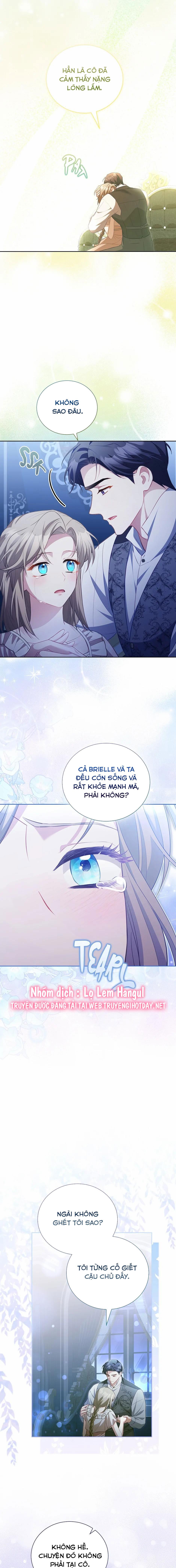 Nhật Ký Chăm Sóc Đứa Trẻ Của Nhân Vật Phản Diện Chapter 27 - Trang 2