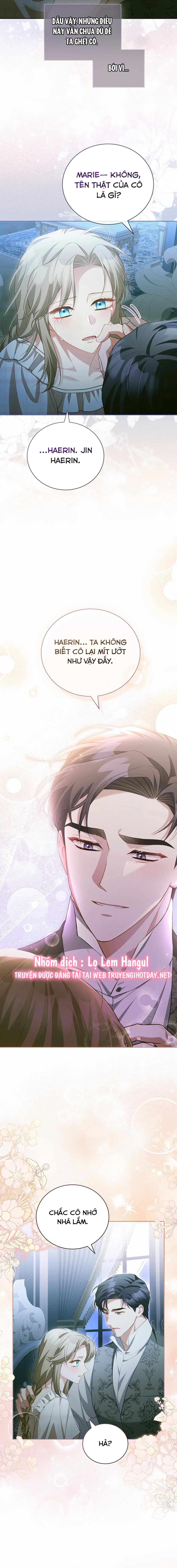 Nhật Ký Chăm Sóc Đứa Trẻ Của Nhân Vật Phản Diện Chapter 27 - Trang 2