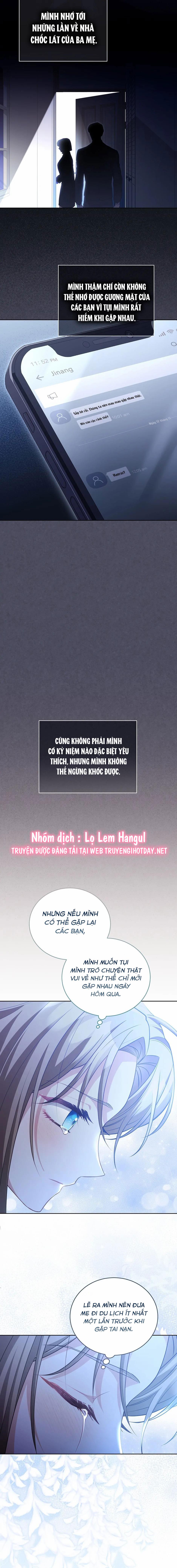 Nhật Ký Chăm Sóc Đứa Trẻ Của Nhân Vật Phản Diện Chapter 27 - Trang 2