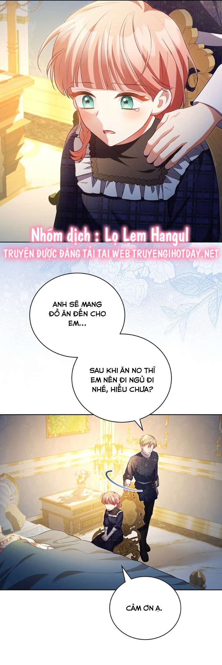 Nhật Ký Chăm Sóc Đứa Trẻ Của Nhân Vật Phản Diện Chapter 28 - Trang 2
