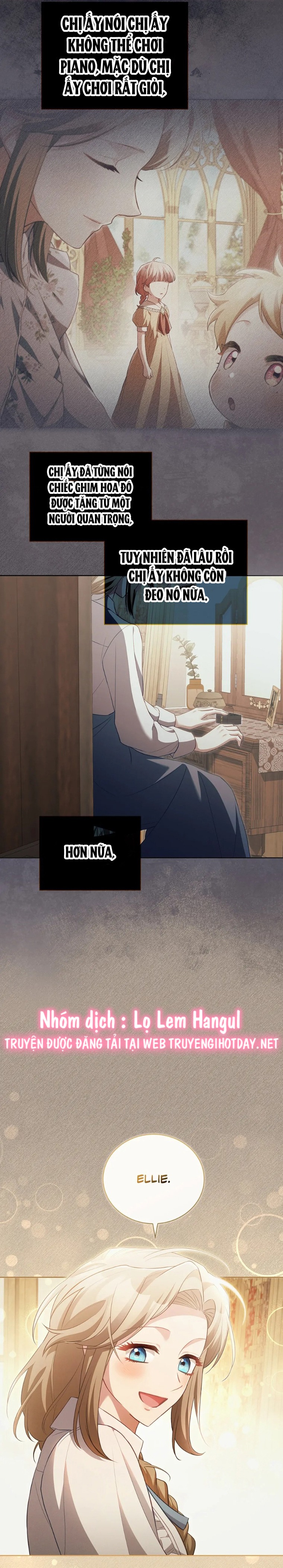 Nhật Ký Chăm Sóc Đứa Trẻ Của Nhân Vật Phản Diện Chapter 28 - Trang 2