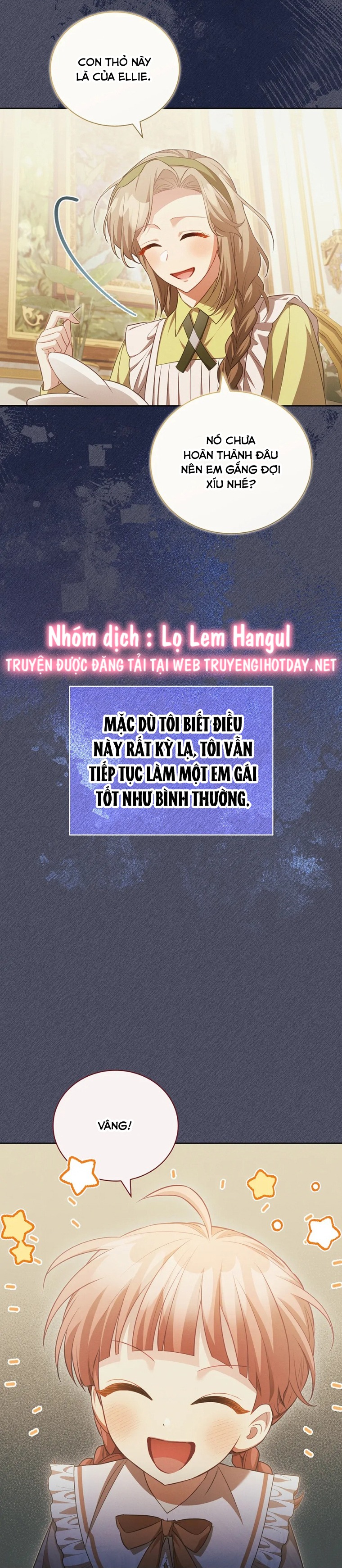 Nhật Ký Chăm Sóc Đứa Trẻ Của Nhân Vật Phản Diện Chapter 28 - Trang 2