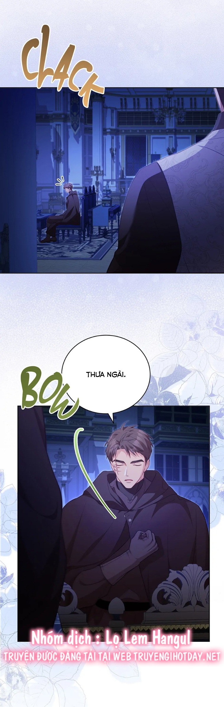 Nhật Ký Chăm Sóc Đứa Trẻ Của Nhân Vật Phản Diện Chapter 28 - Trang 2