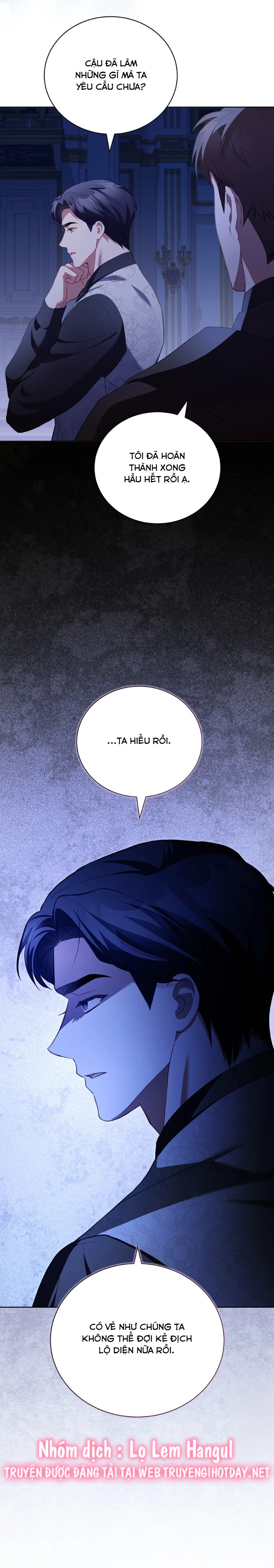 Nhật Ký Chăm Sóc Đứa Trẻ Của Nhân Vật Phản Diện Chapter 28 - Trang 2
