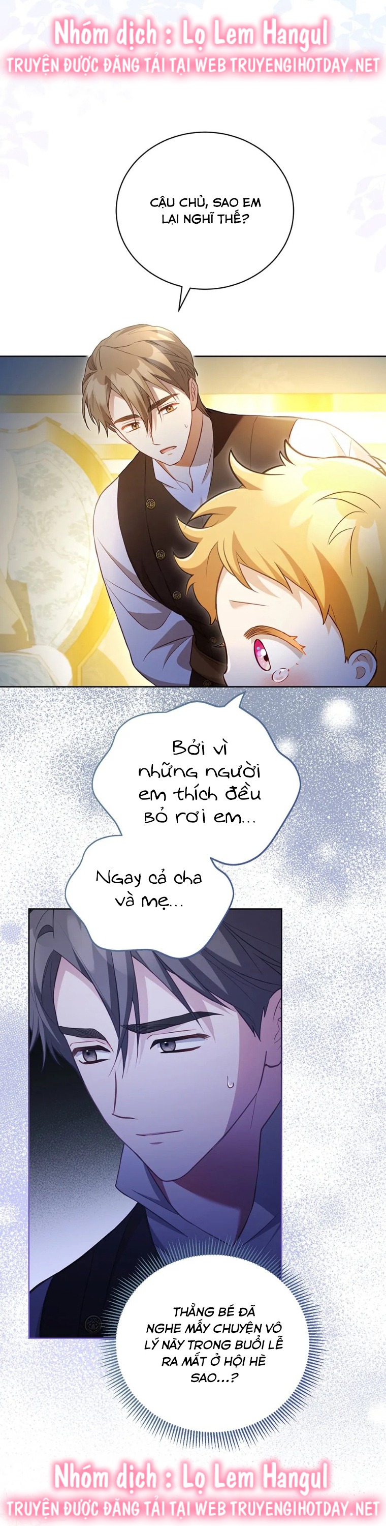 Nhật Ký Chăm Sóc Đứa Trẻ Của Nhân Vật Phản Diện Chapter 28 - Trang 2