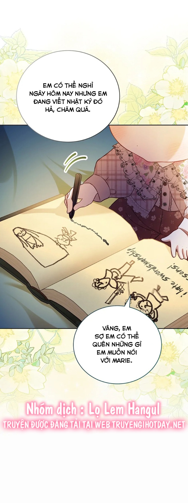 Nhật Ký Chăm Sóc Đứa Trẻ Của Nhân Vật Phản Diện Chapter 28 - Trang 2
