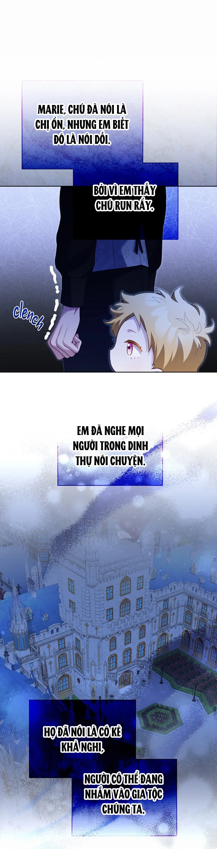 Nhật Ký Chăm Sóc Đứa Trẻ Của Nhân Vật Phản Diện Chapter 28 - Trang 2