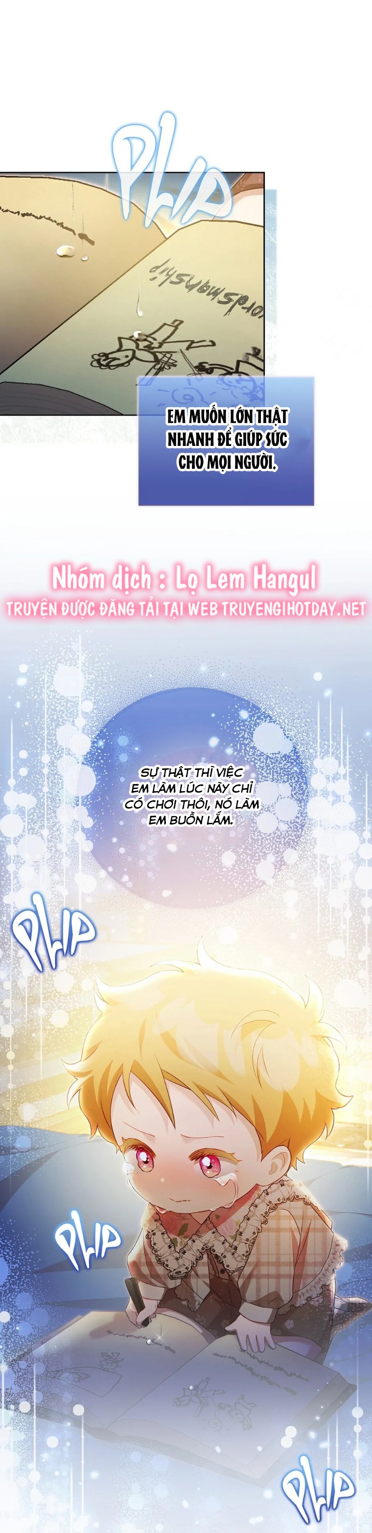 Nhật Ký Chăm Sóc Đứa Trẻ Của Nhân Vật Phản Diện Chapter 28 - Trang 2