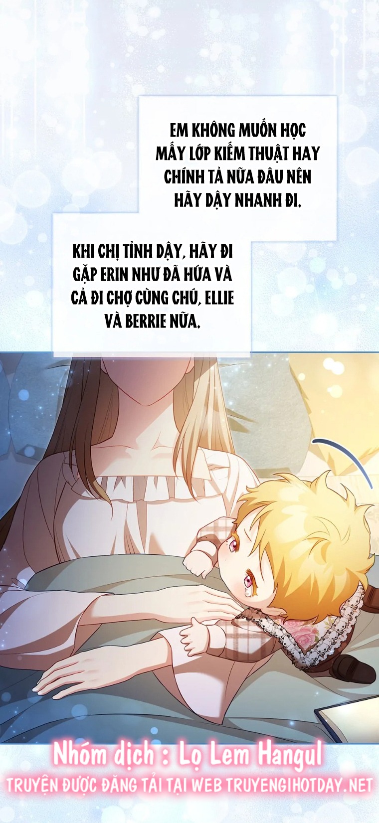 Nhật Ký Chăm Sóc Đứa Trẻ Của Nhân Vật Phản Diện Chapter 28 - Trang 2
