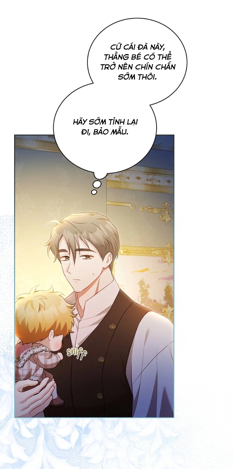 Nhật Ký Chăm Sóc Đứa Trẻ Của Nhân Vật Phản Diện Chapter 28 - Trang 2